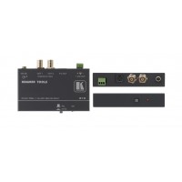 Composite Video & S-Video Color Bar/Audio Tone Generator